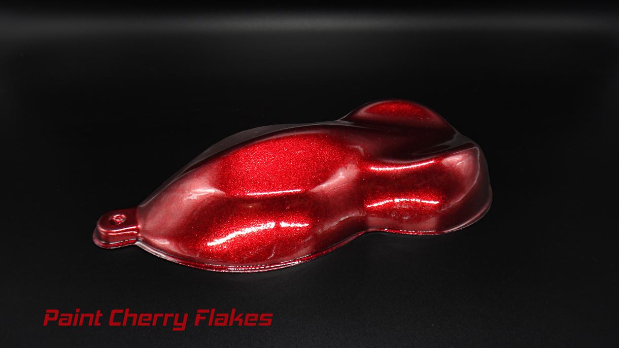 Cherry Flakes
